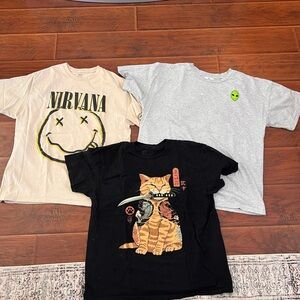 Graphic Tee Bundle